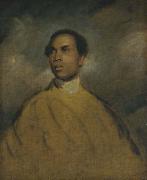 Sir Joshua Reynolds A Young Black Spain oil painting artist